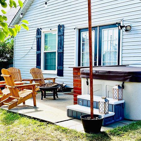 Hamburg Haven Garage Fire Pit 7Mi To Rupp Wifi Villa เลกซิงตัน ภายนอก รูปภาพ