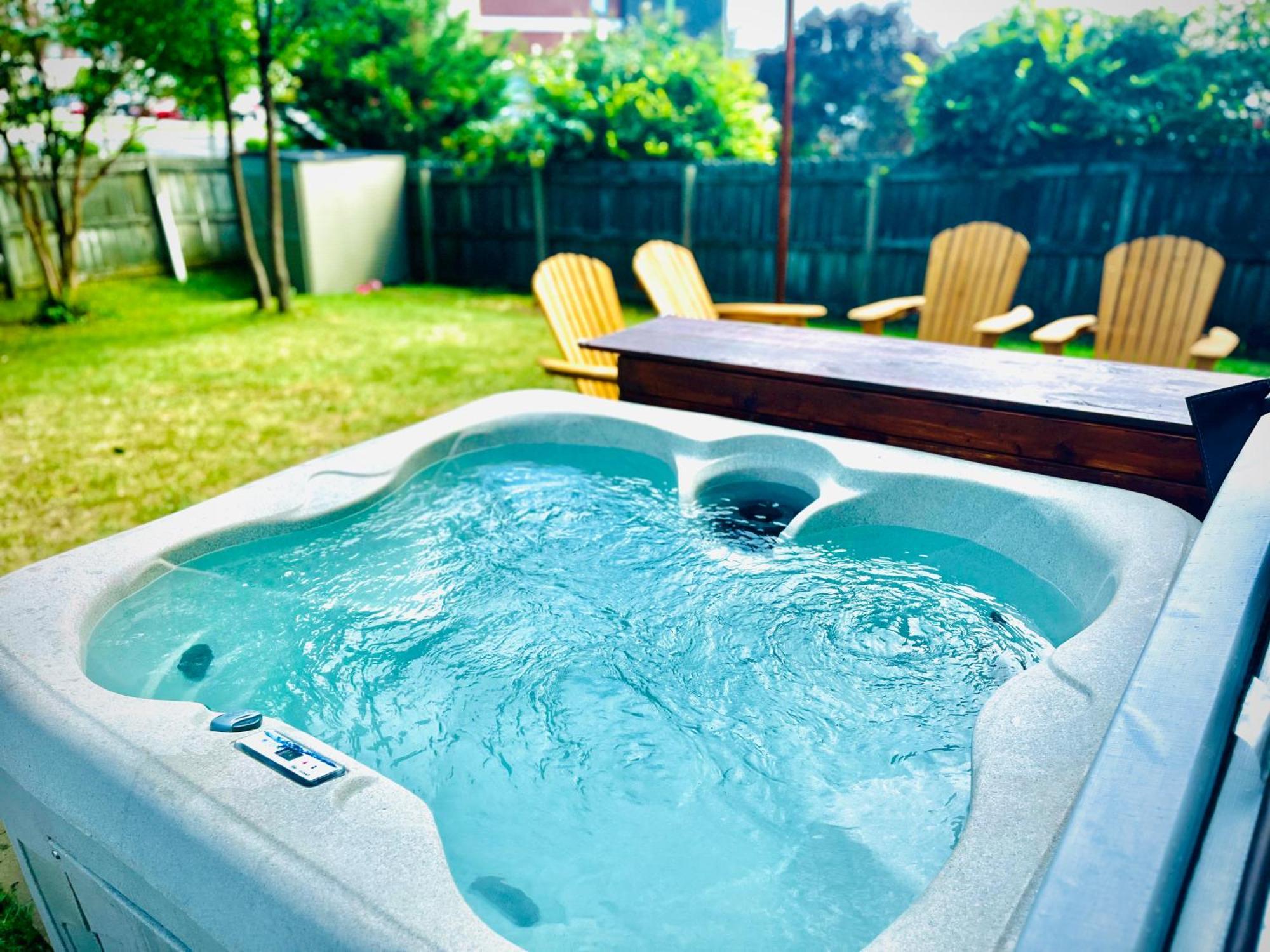 Hamburg Haven Garage Fire Pit 7Mi To Rupp Wifi Villa เลกซิงตัน ภายนอก รูปภาพ